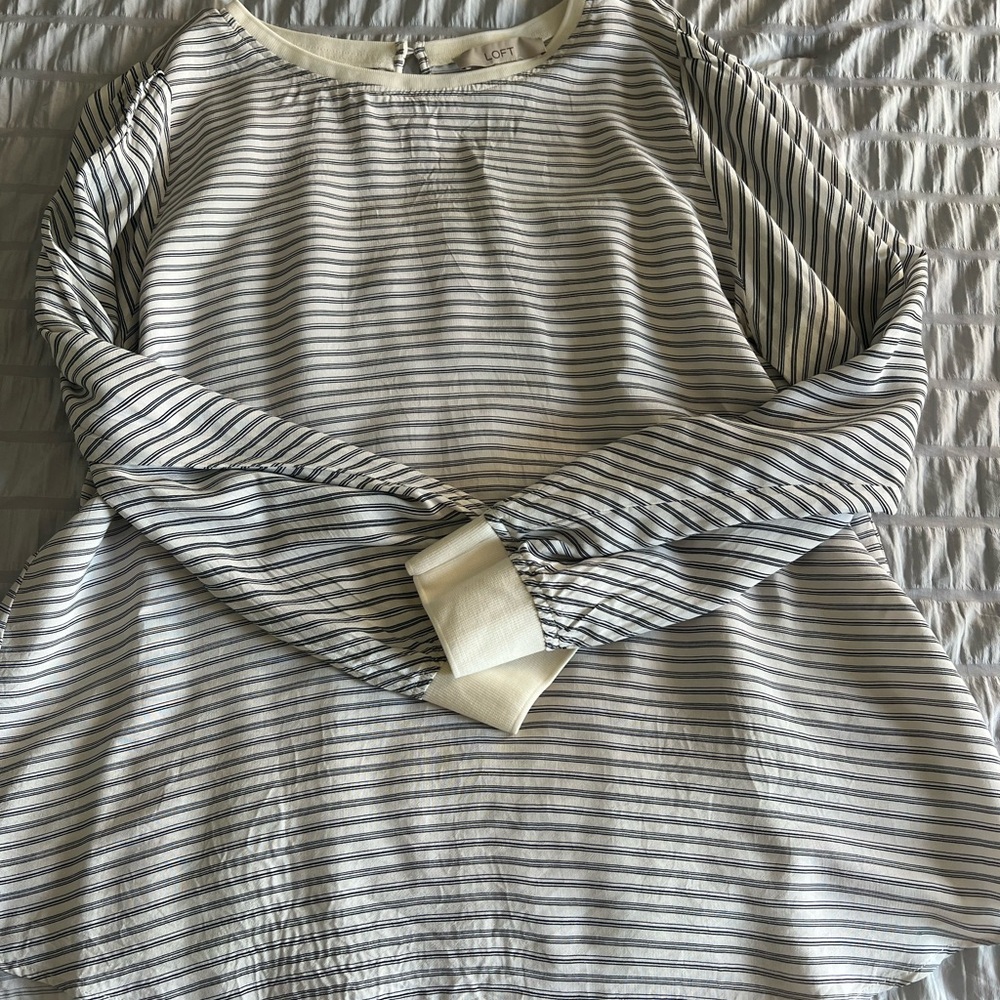 Loft Blouse